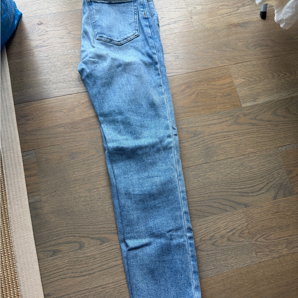 Stylish Blue Denim Jeans